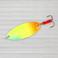 Блешня коливна ZEOX Kolher, 18г, колір 014 Fluo Tiger